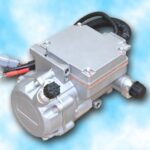 Autoclima 40471019.1 MODULA MC Compresor Conditioner 24V, R134a, 3 kW, 30 A