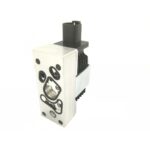 Danfoss / Sauer-Danfoss 11106793 PVEO16 – Actuator electrohidraulic ON/OFF 12V Deutsch pentru PVG16