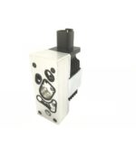 Danfoss / Sauer-Danfoss 11106793 PVEO16 – Actuator electrohidraulic ON/OFF 12V Deutsch pentru PVG16