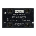 Distribuitor Hidraulic PARKER D1VW4CNKP75 - imagine 3