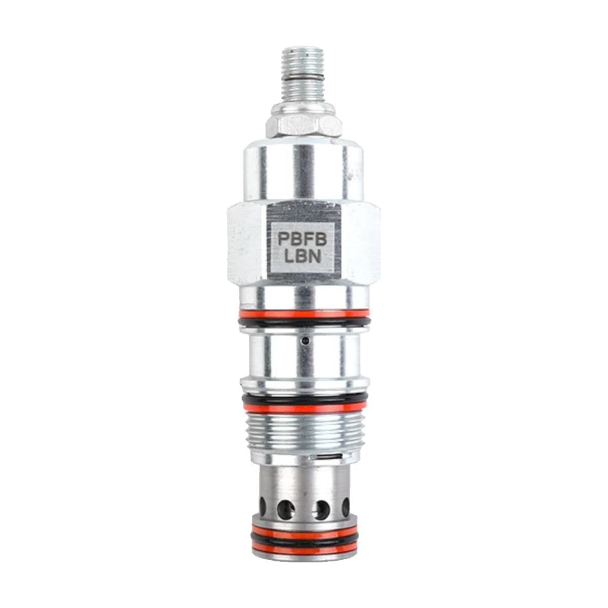 41z8SbFG+ZL SUN Hydraulics 619379 / 536150 PBFB-LBN – Supapă reducătoare de presiune pilotată, 3,5–105 bar, 80 l/min, T-2A - imagine 1