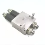 Supapă Hidraulică Dublă de Menținere a Sarcinii HAWE / Over-Center Valve / Load-Holding Valve : LHK 44 G-21-250/250