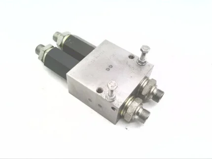 Supapă Hidraulică Dublă de Menținere a Sarcinii HAWE / Over-Center Valve / Load-Holding Valve : LHK 44 G-21-250/250