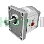 CASAPPA 02004643 PLP20.11,2S0-82E2 – Pompă hidraulică 11,2 cm³/rot, CCW, arbore conic 1:8.