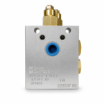 SUPAPĂ HIDRAULICĂ DUBLĂ OVERCENTER / LOAD HOLDING VALVE DANFOSS : 1EEC11-01-B-3B-E-C / 223537 B
