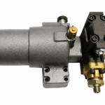 Denison Hydraulics S26 34679 0 / R5V08 511 12 A1 / 0080335 – Supapă hidraulică de control al presiunii.