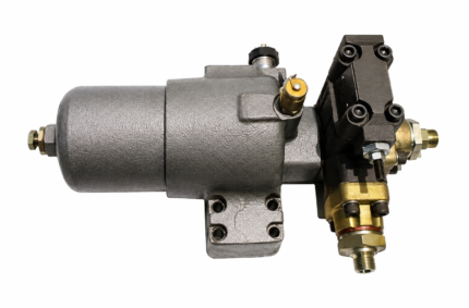 Denison Hydraulics S26 34679 0 / R5V08 511 12 A1 / 0080335 – Supapă hidraulică de control al presiunii.