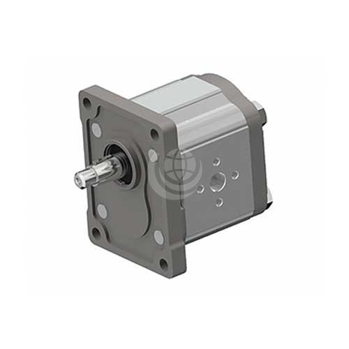 Dana-Brevini-OT200-European-Gear-Pump OT OilTechnology / Dana Brevini OT200 P16 D/P28IP – Pompă hidraulică cu roți dințate 16 cm³/rot, 240 bar, CW - imagine 1