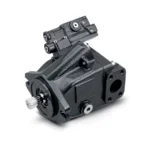 Danfoss Series 45 K38 – KRR038CPC20NNN3K1RGA6NAAANNNNNN – Pompă axială cu pistoane, cilindree variabilă 38 cm³/rot, 260/350 bar, PC, rotație dreapta.