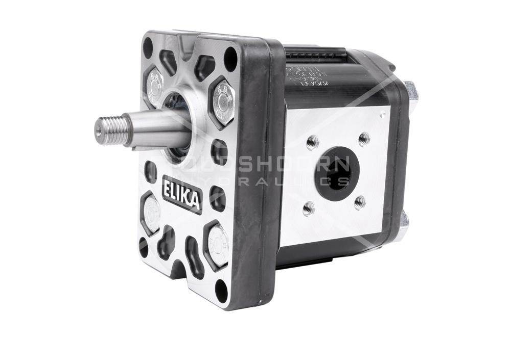 P9.23114-001 Pompă MARZOCCHI cu Roți Dințate 11,4 cm³ : ELI-2S11.4-T0-DN - imagine 1