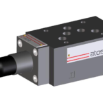 Supapă Hidraulică Modulară de Limitare a Presiunii ATOS 350 bar, 120 l/min : KM-011/350
