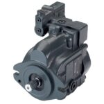 SAUER DANFOSS 7004045 – KRR038CLS2120NNN3C2NFA6NPLBNNNNNN – POMPĂ HIDRAULICĂ 38 CM³, LOAD SENSING, SERIES 45 FRAME K.