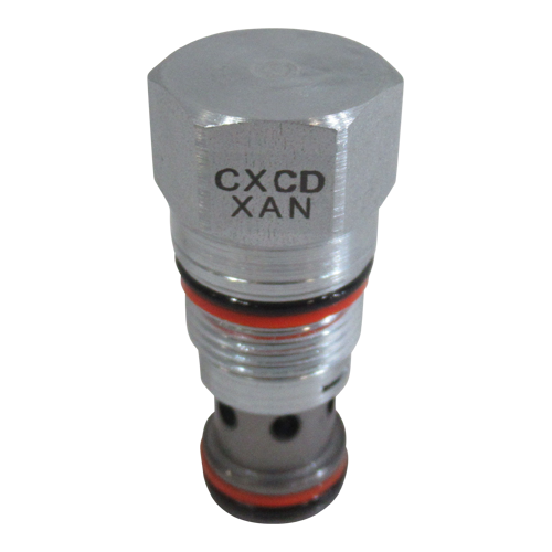 cxcd-xan SUN Hydraulics WO00002579 / A00007531 CXCD-XAN – Supapă de sens 2→1, 60 l/min, 350 bar, 0,3 bar, T-13A - imagine 1