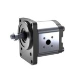 BOSCH REXROTH 0 511 425 601 AZMF-11-008UCB20ML – Motor hidraulic cu roți dințate 8 cm³/rot, 210 bar