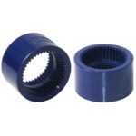 Cuplaj elastic de arbore pentru pompă/motor hidraulic, seria UC-DC-42.(Эластичная муфта вала)