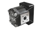 Pompă MARZOCCHI (End Pump/Final Pump)cu Roți Dințate 7,0 cm³ : ELIP-2D7.0-DN