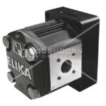 Pompă MARZOCCHI (End Pump/Final Pump)cu Roți Dințate 7,0 cm³ : ELIP-2D7.0-DN