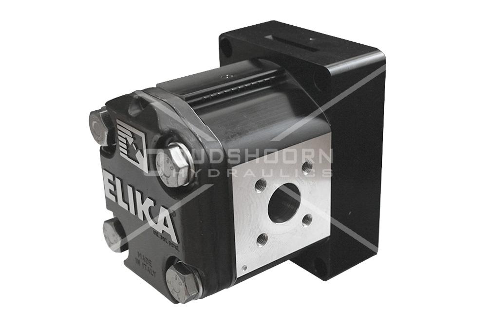 p9.23707-001 Pompă MARZOCCHI (End Pump/Final Pump)cu Roți Dințate 7,0 cm³ : ELIP-2D7.0-DN - imagine 1