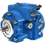 Poclain Hydraulics PM30-35-S3-P12-08-35-R-25-11-S-00-VS – Pompă hidrostatică axială 35 cm³/rot, 350 bar, electro-proporțională 12 V, SAE-B.