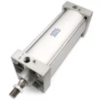 CFP Cotswold Fluid Power – Cilindru Pneumatic Dublu Efect Ø160 mm, Cursă 215 mm, 2–10 bar (2000kg)