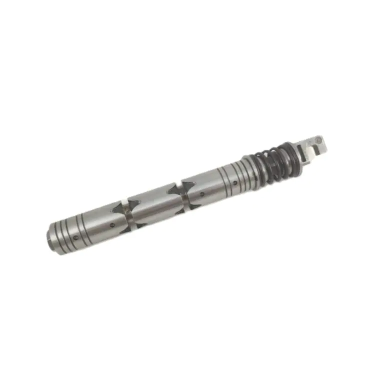 pvg32_spools-750x750 Danfoss 157B7134 PVG32 / PVBS32 – Sertar(zolotnik) distribuitor hidraulic 100 l/min, PVB32 LS Shuttle, PC A/B, Open Neutral. - imagine 1